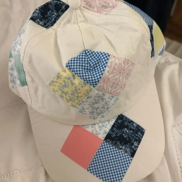 Luca Quilted Cap - yllw the label - Picture 3 of 6